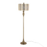 Ashland - Contemporary Floor Lamp Laser Cut
