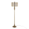 Ashland - Contemporary Floor Lamp Laser Cut