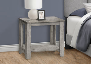 Accent Table Side Transitional - Elegant Design