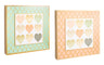 Heart-Pattern-Wall-Plaque-with-Gold-Accent-(Set-of-2)-Decorative-Plaques