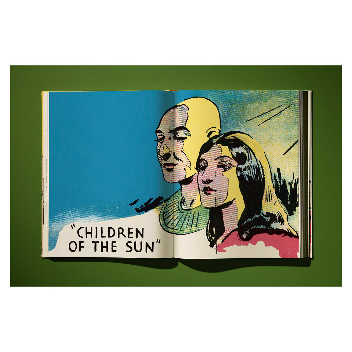 Hal Foster’s Tarzan. The Complete Sunday Comics 1931–1937 (German, French, English)