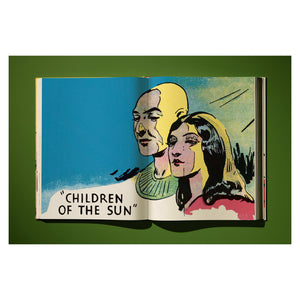 Hal Foster’s Tarzan. The Complete Sunday Comics 1931–1937 (German, French, English)