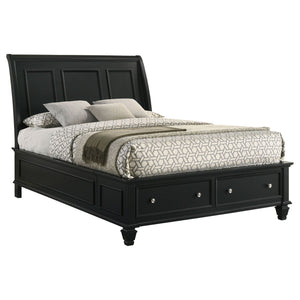 Fresnes - 2 Drawer Bed