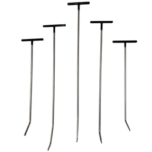 21 Pcs Paintless Dent Repair Rods Kit