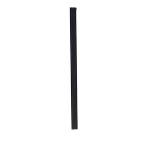 30' x 24' Rope Wall Art with Black Frame, Set of 3