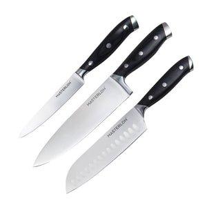 MASTERPAN-Essential-Chef’s-Knife-Bundle-3-Piece-Stainless-Steel-Set-Knives-&-Knife-Sets