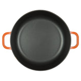 MASTERPAN Nonstick Dutch Casserole, Orange 3 Qt. 11" (28cm)