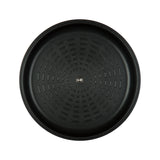 MASTERPAN Nonstick Dutch Casserole, Orange 3 Qt. 11" (28cm)