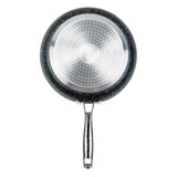 MASTERPAN Nonstick Granite Look Frypan & Skillet, 9.5" (24cm)