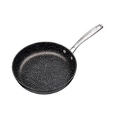MASTERPAN Nonstick Granite Look Frypan & Skillet, 9.5" (24cm)