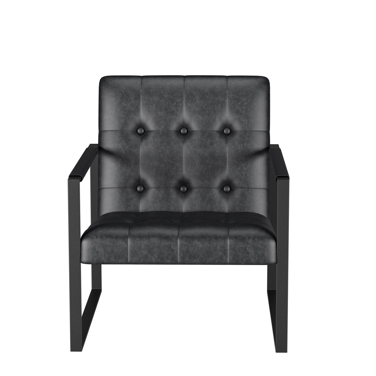 Modern Upholstered Accent Chair