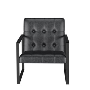 Modern Upholstered Accent Chair