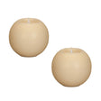 Simplux-led-round-candle-with-moving-flame-and-remote-(set-of-2)-Candles