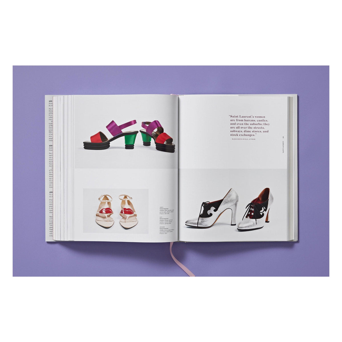 Shoes A–Z. The Collection of The Museum at FIT (German, French, English) (FFE)