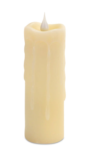 Simplux LED Votive Candle with Moving Flame and Remote (Set of 2)
