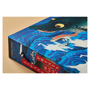 Japanese Woodblock Prints (German, French, English)