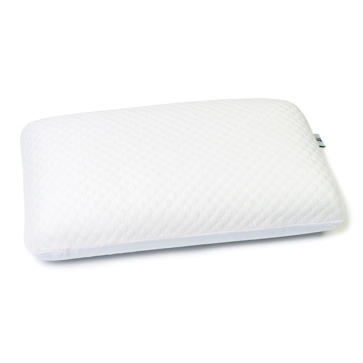 Ghostpillow Gel Memory Foam Pillow with Cooling Technology
