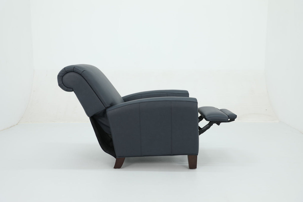 Harrington - Recliner Push Thru The Arm