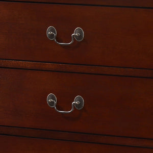 Louis Phillipe - Traditional Style Storage Chest Elegant