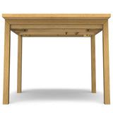 Wilson Rectagular Extendable Dining Table