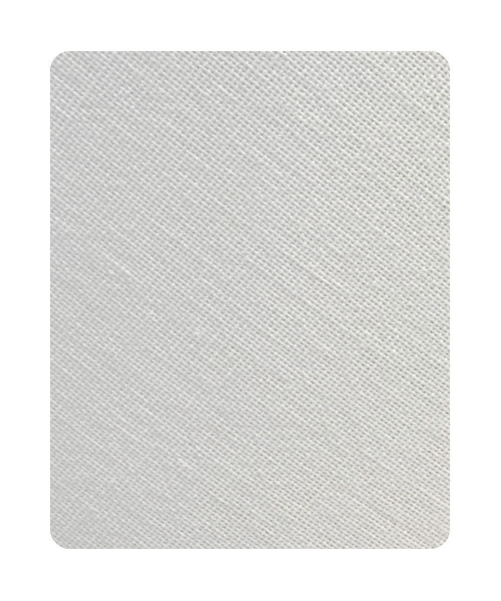 16"W x 11"H White Floor Lampshade