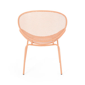 Elba - Contemporary Chair Set For Outdoor Relaxation