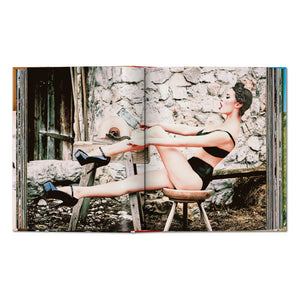 Ellen von Unwerth. Heimat (German, French, English)