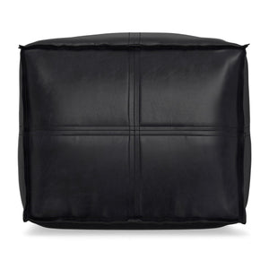 Brody - Versatile Square Pouf