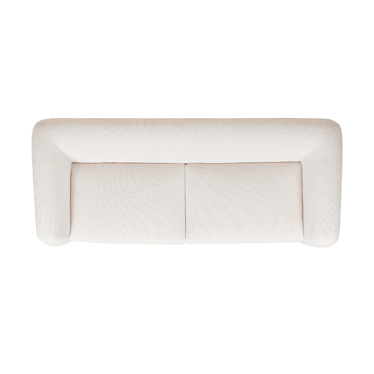 Alpine Sherpa Bouclé Lounging Sofa