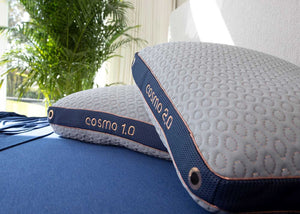 BedGear Cosmo Performance® Pillow, Size 1.0