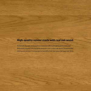 Draper - Dining Table, Rectangular Top