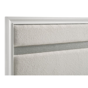 Annie - Panel Bed