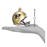 Purdue Helmet Ornament