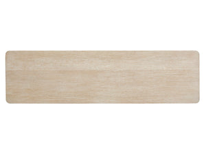 Sunset Cove - Drawer Dresser With Metal Stretchers