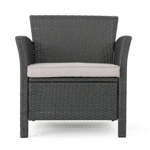 St Lucia Chair Outdoor 2-Piece Chair Set