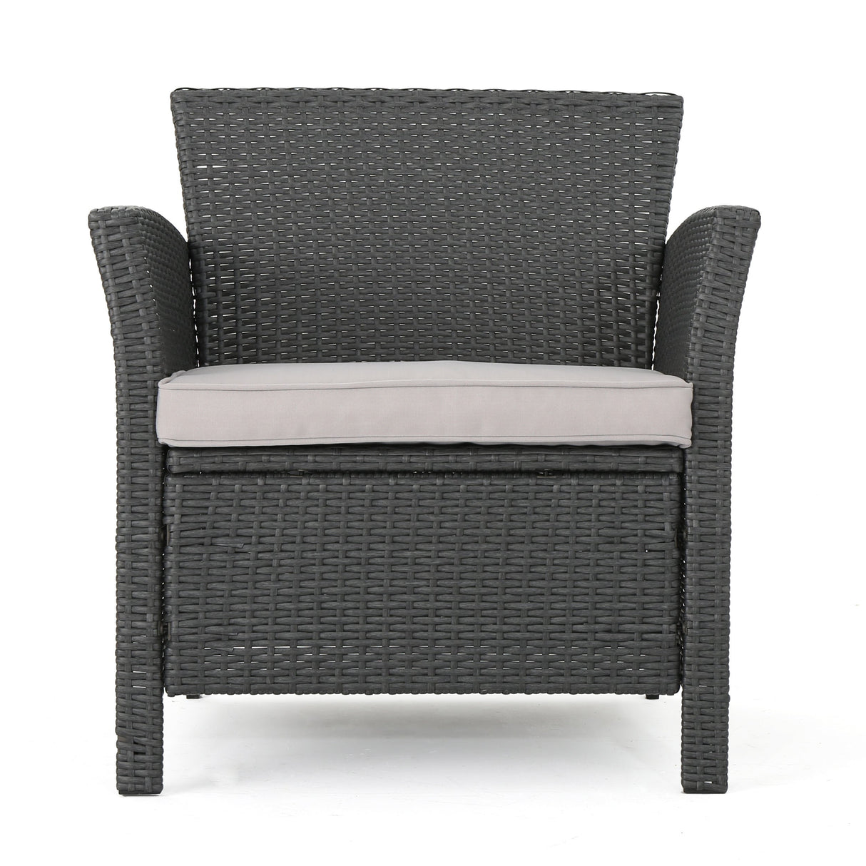 St Lucia Chair Outdoor 2-Piece Chair Set