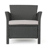 St Lucia Chair Outdoor 2-Piece Chair Set