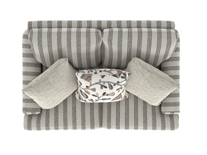 Marley - Loveseat - Mocha
