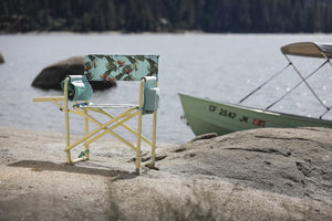 Outdoor Directors Folding Chair