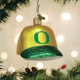 Oregon-Baseball-Cap-Ornament-Christmas-Ornaments