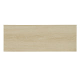 Modern Rattan 3 Door Shoe Rack Cabinet For Entryway