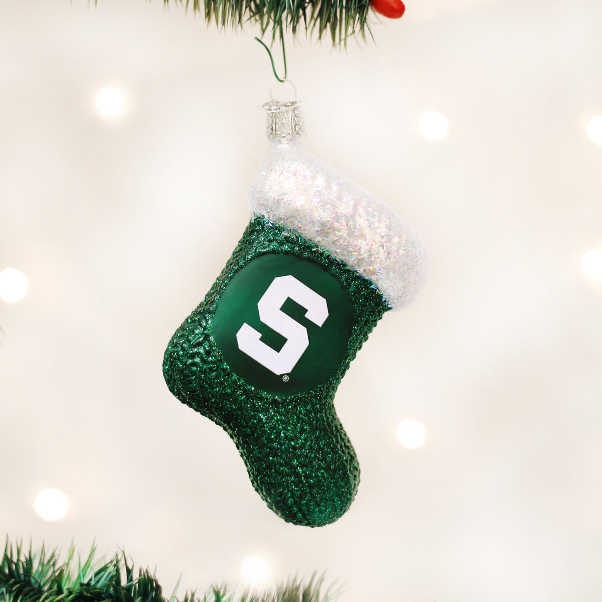 Michigan-State-Stocking-Christmas-Ornaments