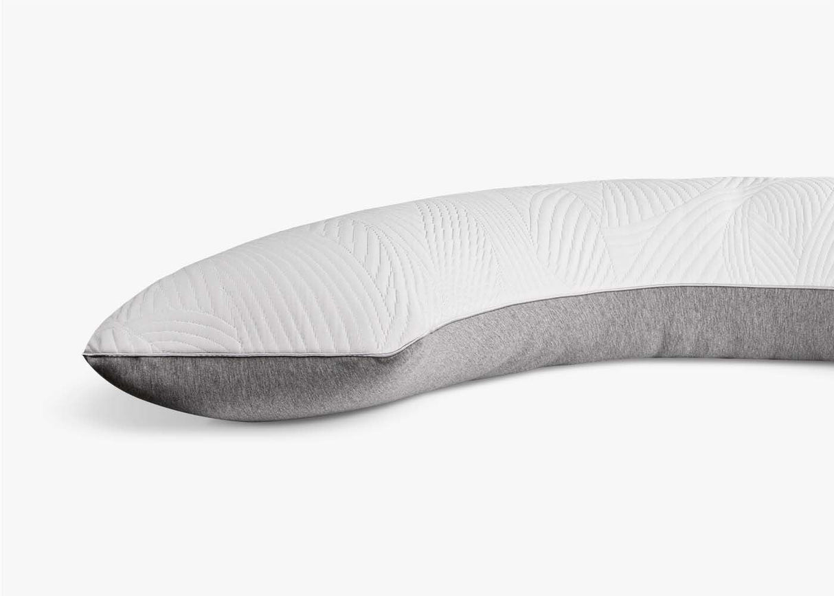 BedGear body pillow 'u' shape