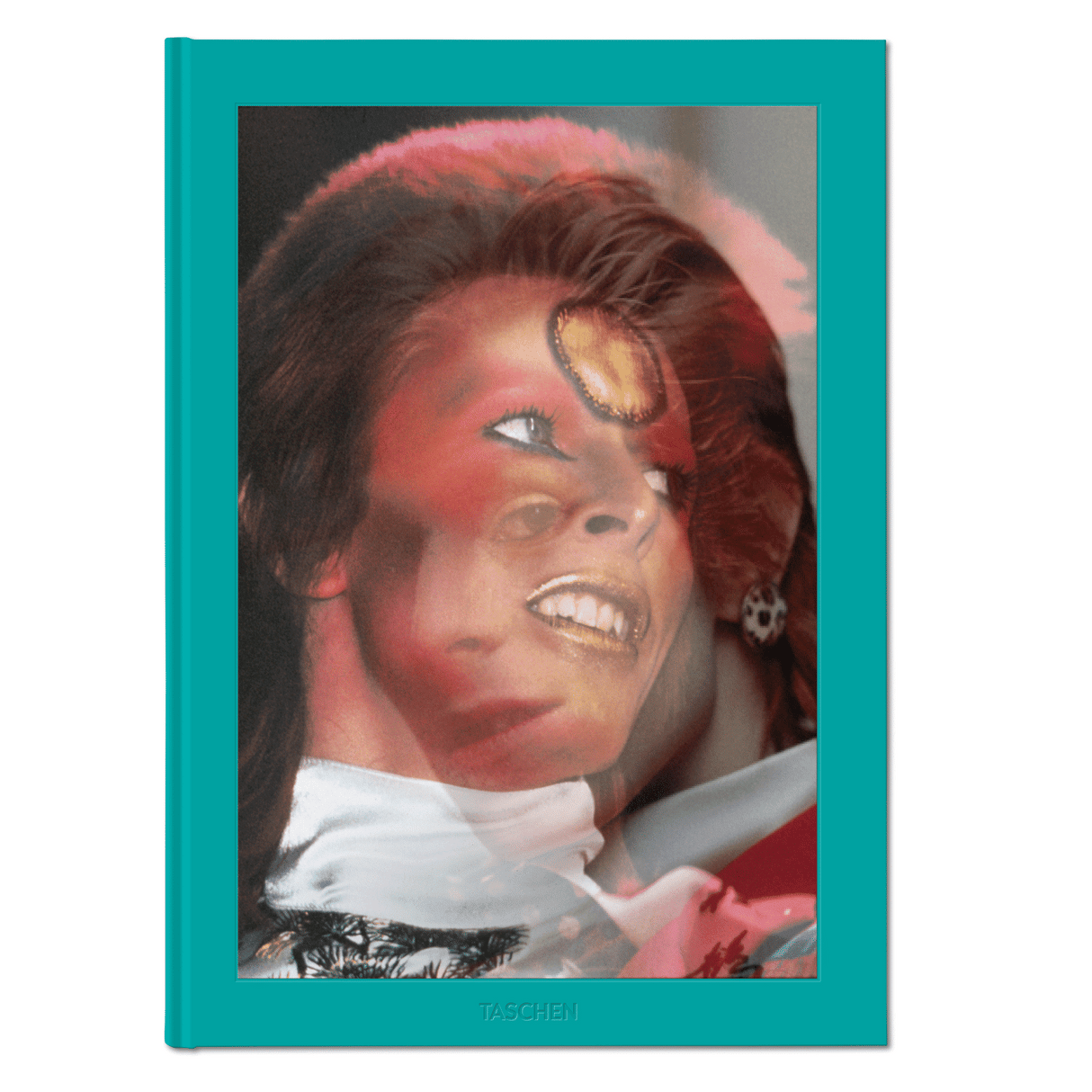 Mick Rock. The Rise of David Bowie. 1972–1973 (German, French, English)
