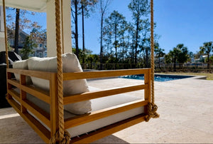 Del Mar Swing Bed | Small
