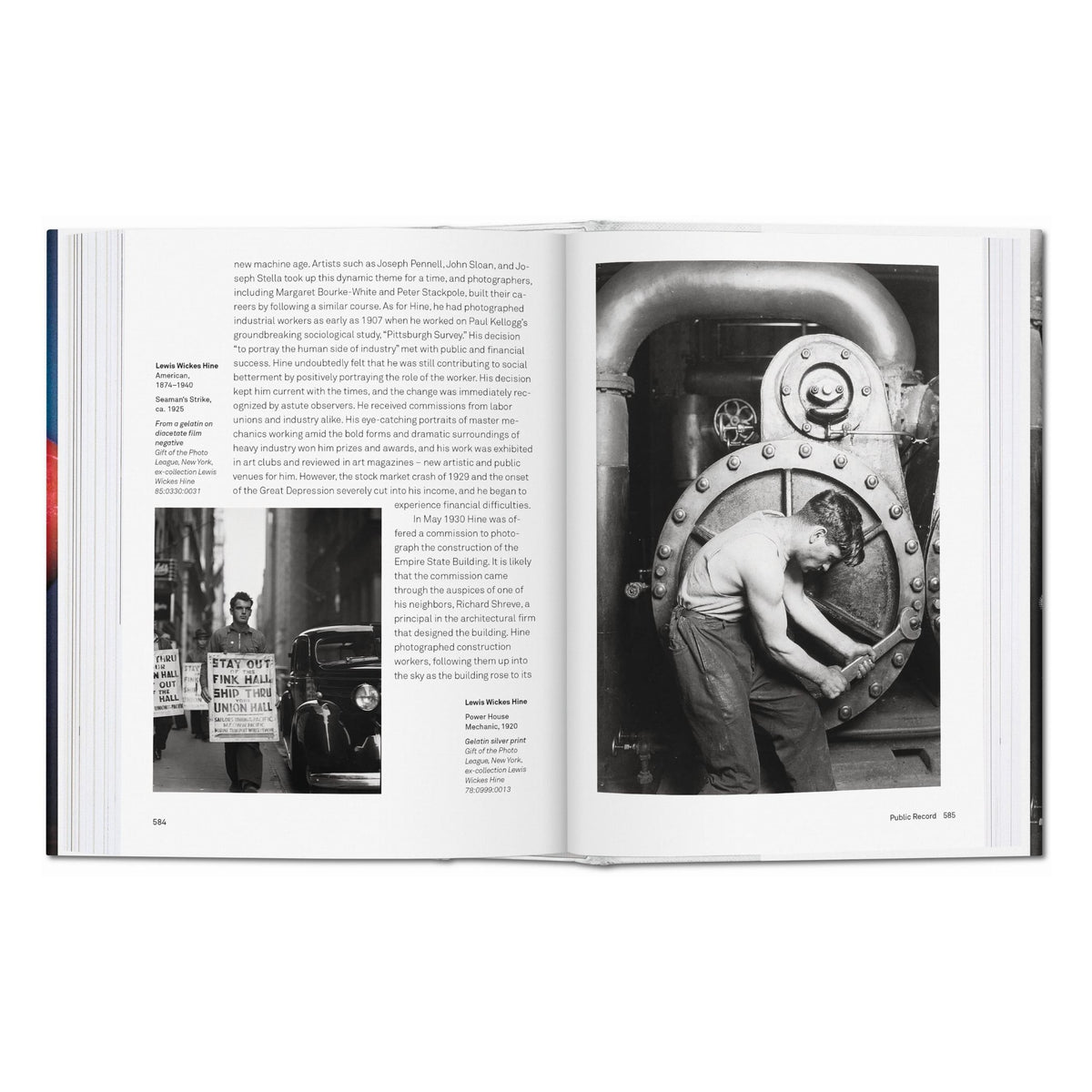 A History of Photography. From 1839 to the Present (English)