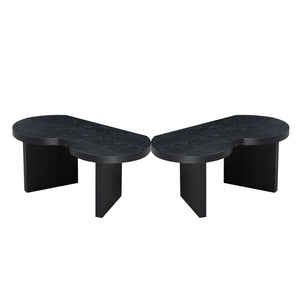 Modern Butterfly MDF Coffee Table