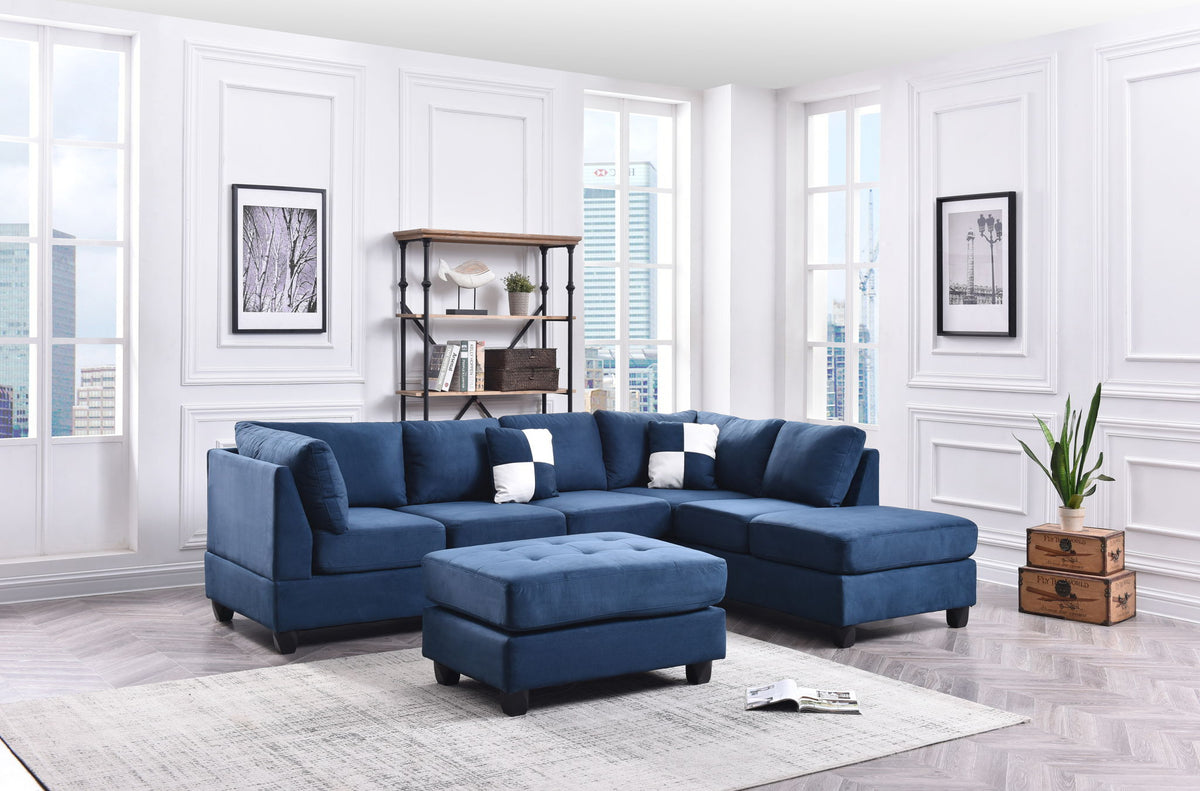Malone - Comfort Sectional