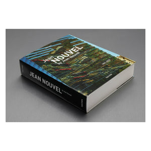Jean Nouvel by Jean Nouvel. 1981–2022 (French, English)