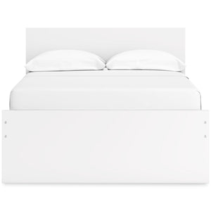 Onita - Panel Platform Bed